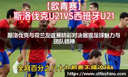 斯洛伐克与荷兰友谊赛精彩对决展现足球魅力与团队精神